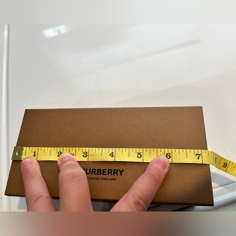 Burberry box - Picture 3 of 5